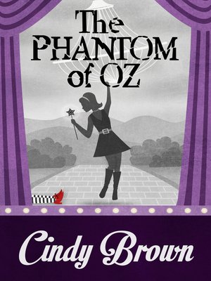 cover image of The Phantom of Oz